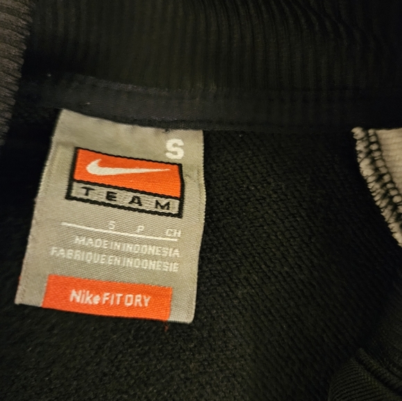 Nike‎ dry fit track jacket Vintage - Picture 4 of 6